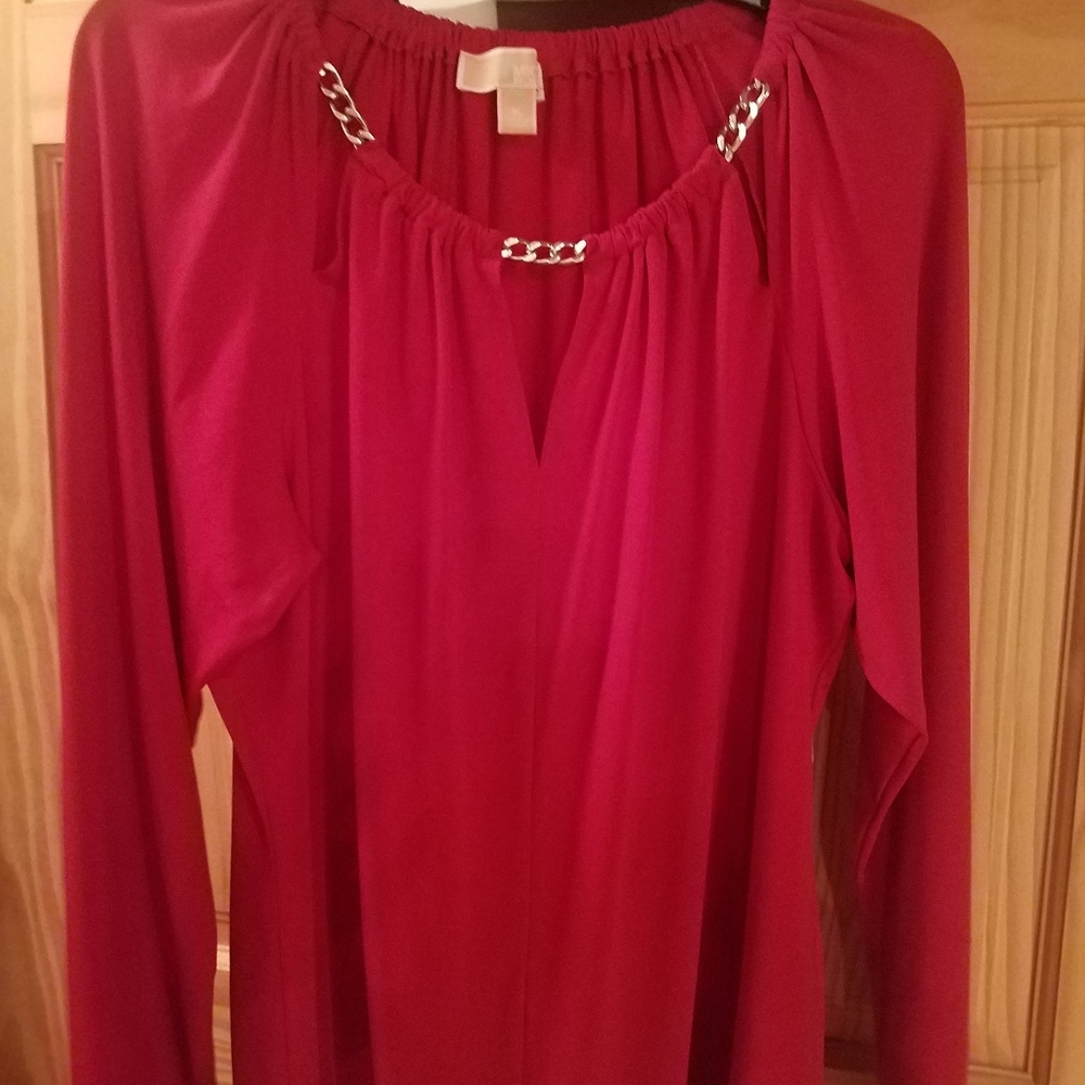 Michael Kors womans blouse